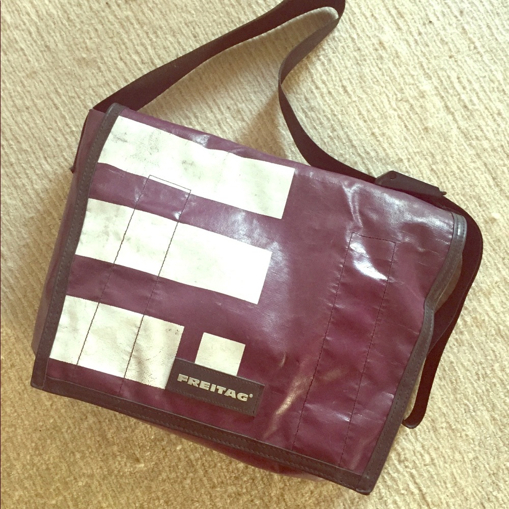 FREITAG messenger bag 🍆